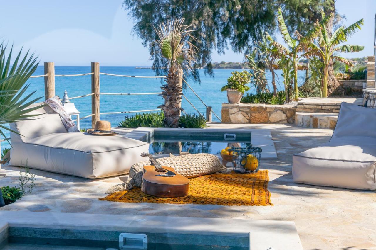 Paradisso Beach Villas Città di Zante Esterno foto