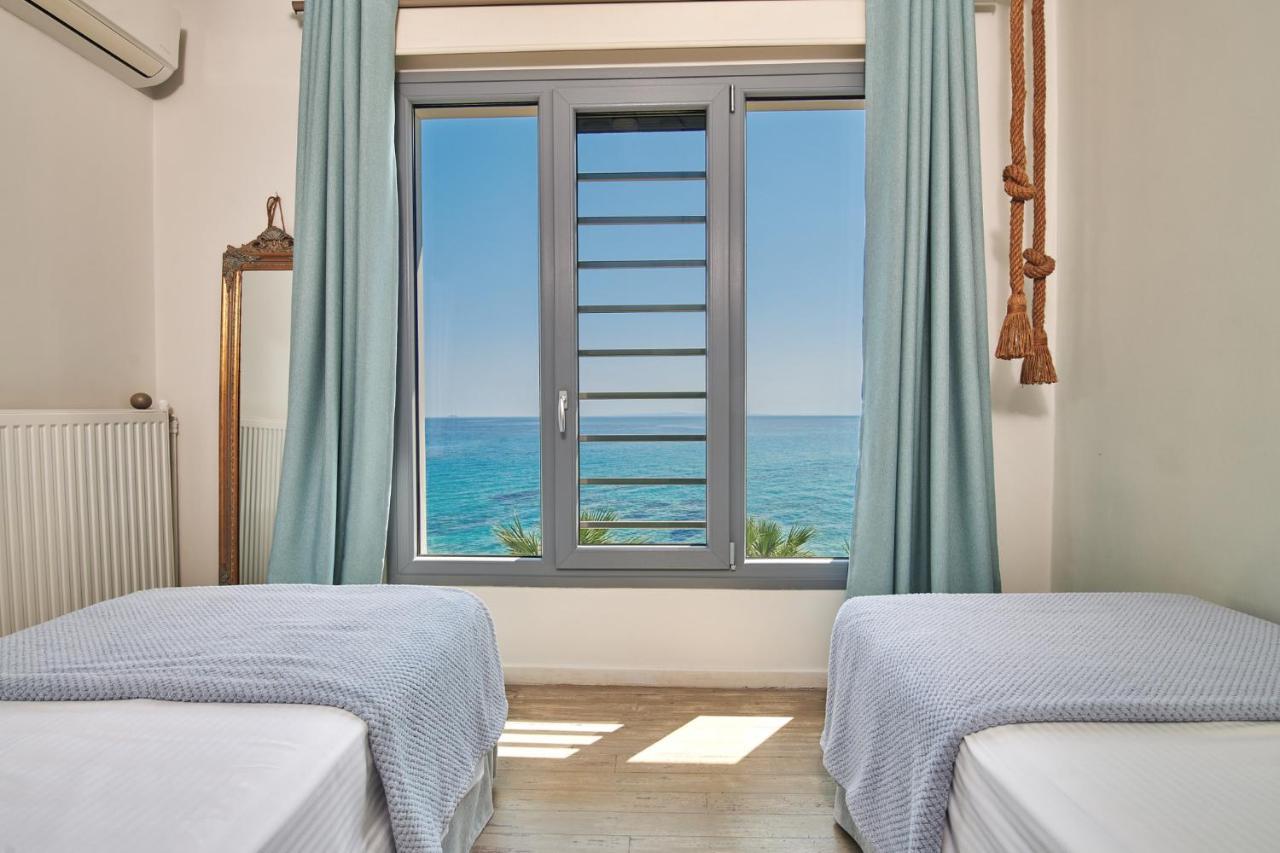 Paradisso Beach Villas Città di Zante Esterno foto