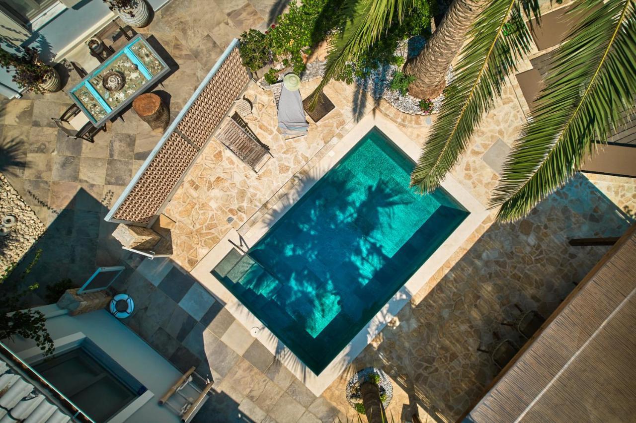 Paradisso Beach Villas Città di Zante Esterno foto