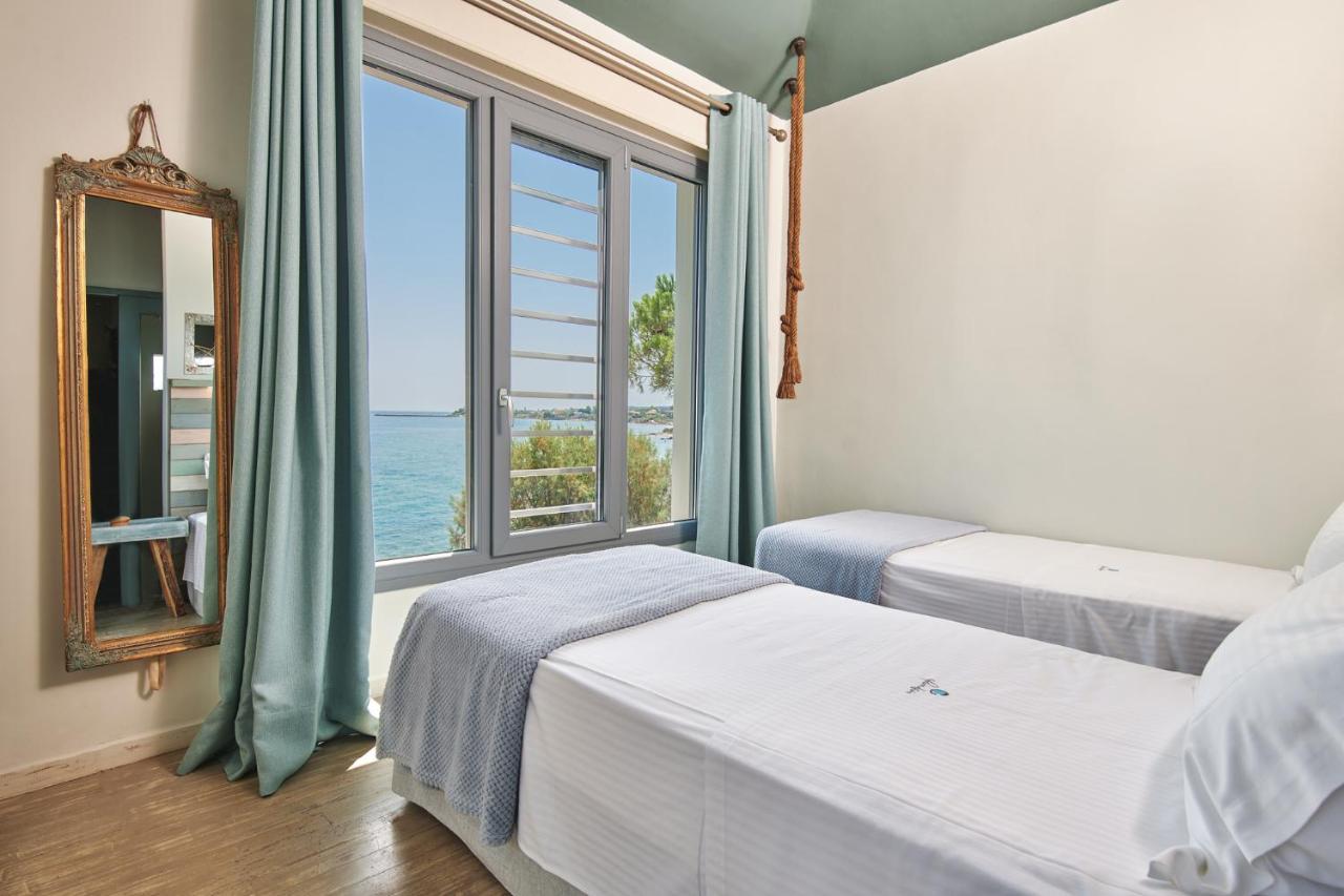 Paradisso Beach Villas Città di Zante Esterno foto