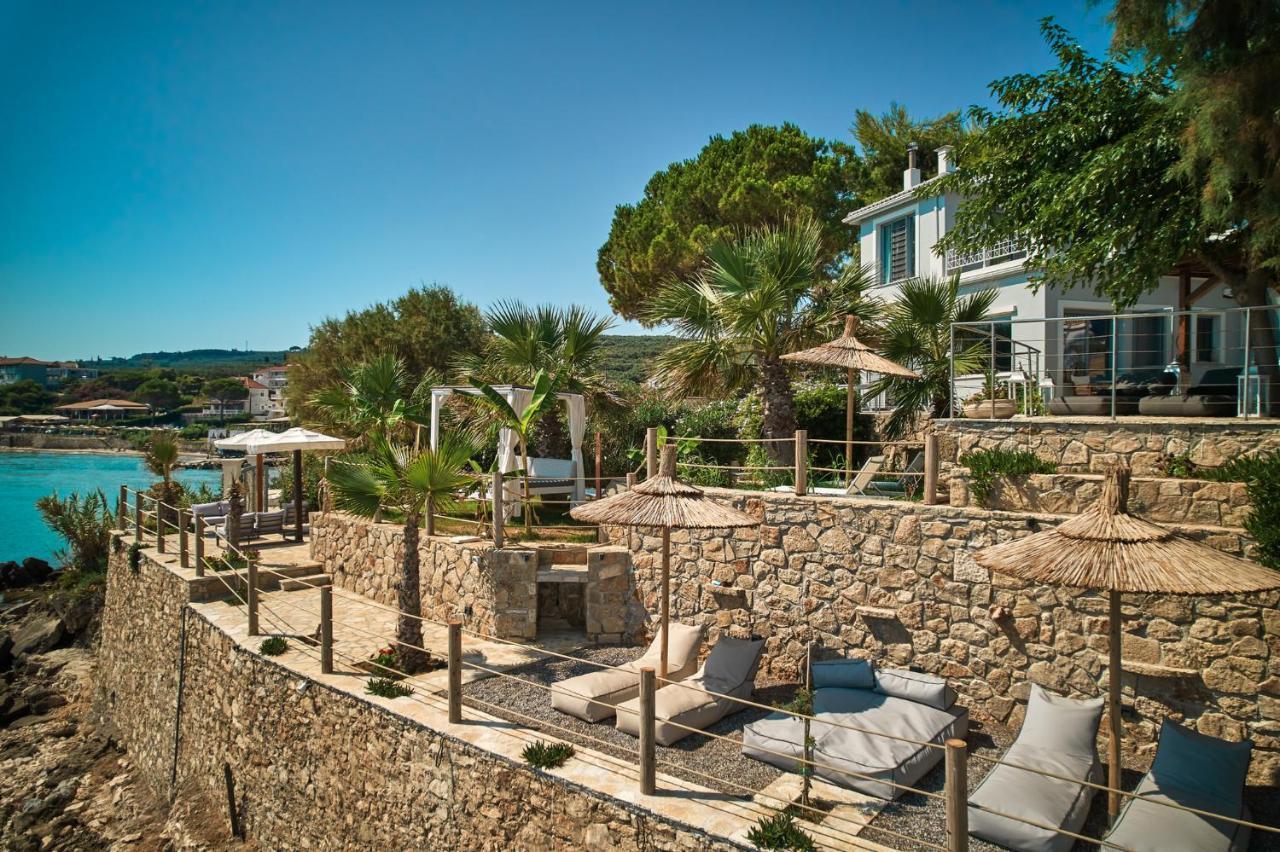 Paradisso Beach Villas Città di Zante Esterno foto