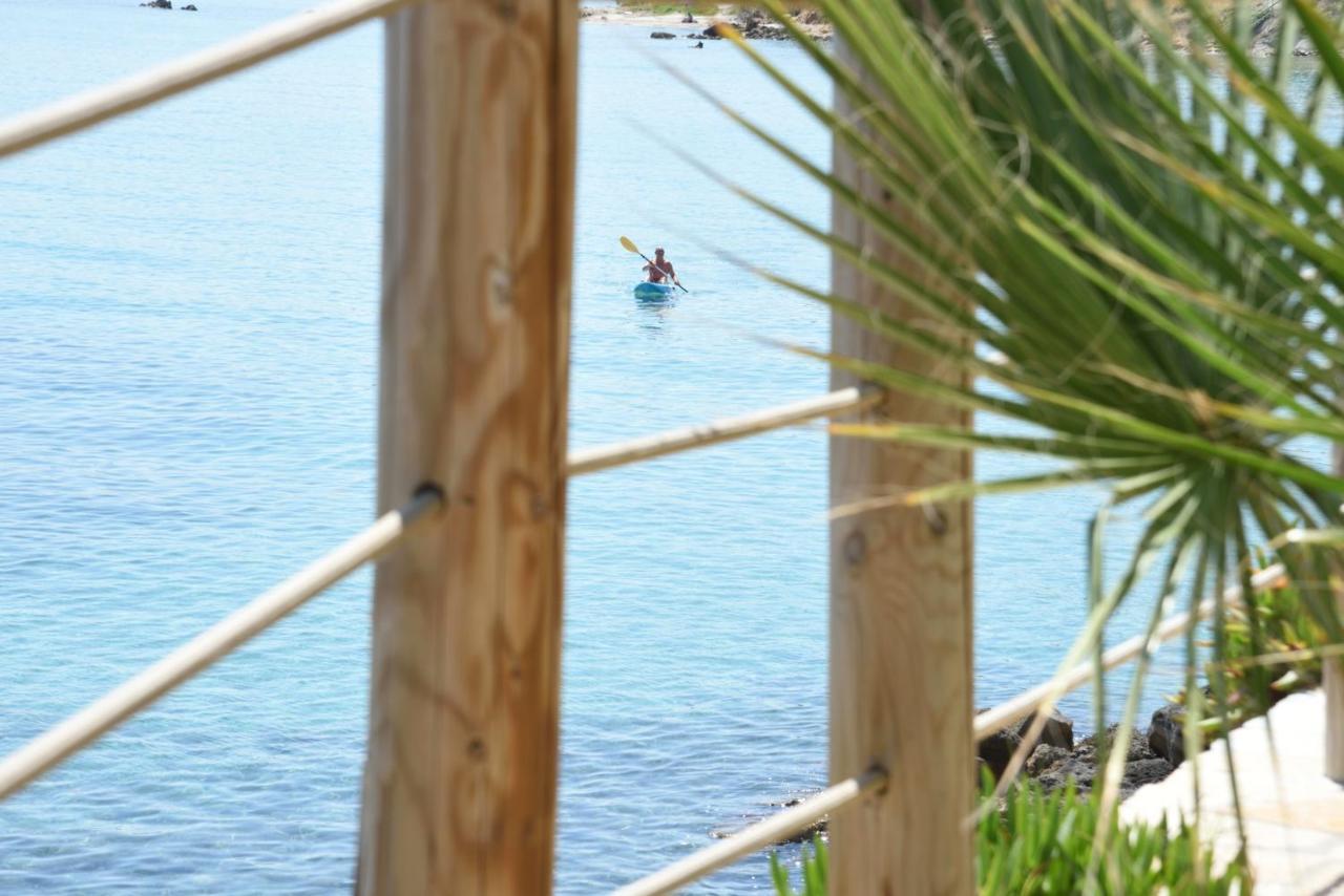 Paradisso Beach Villas Città di Zante Esterno foto