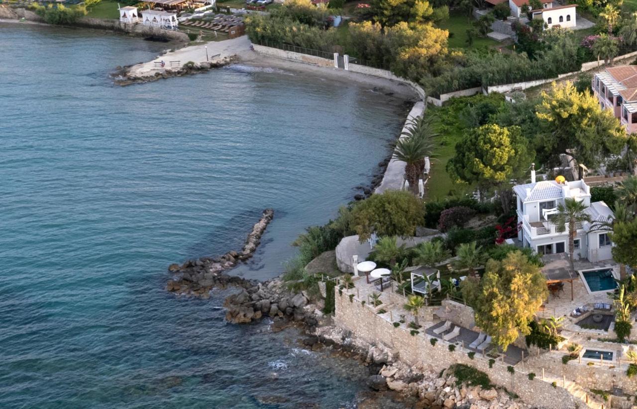 Paradisso Beach Villas Città di Zante Esterno foto