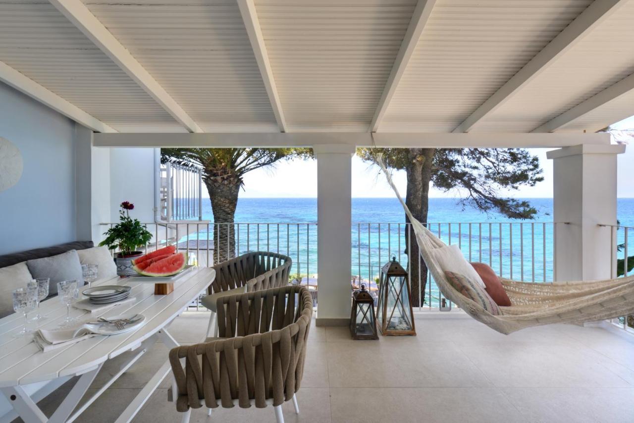 Paradisso Beach Villas Città di Zante Esterno foto