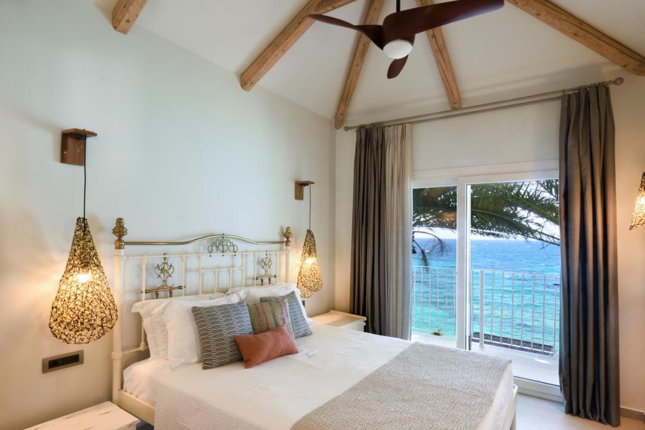 Paradisso Beach Villas Città di Zante Esterno foto