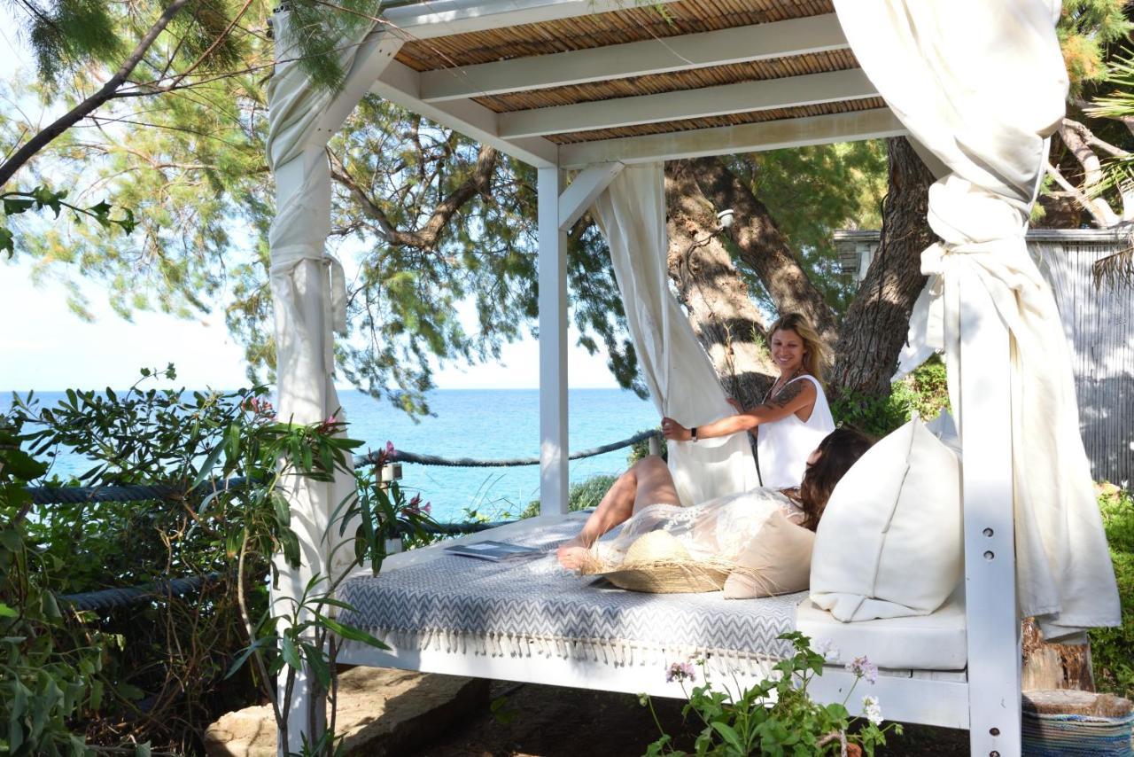 Paradisso Beach Villas Città di Zante Esterno foto