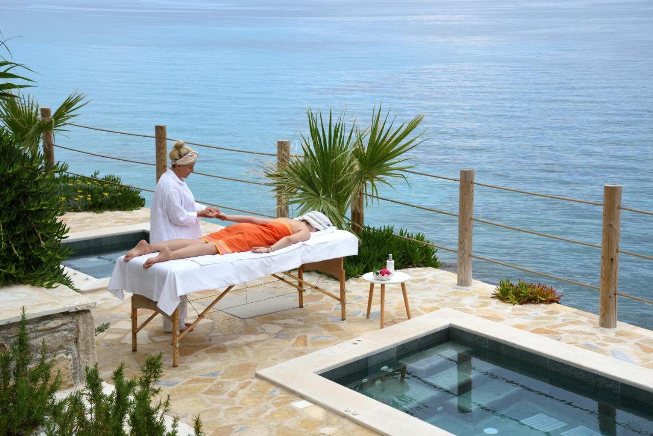 Paradisso Beach Villas Città di Zante Esterno foto