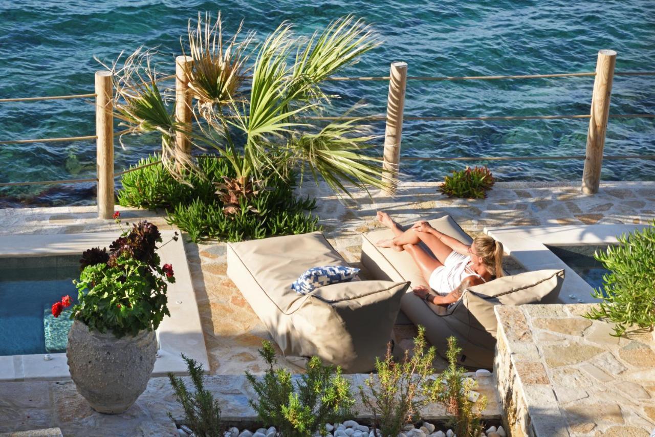 Paradisso Beach Villas Città di Zante Esterno foto