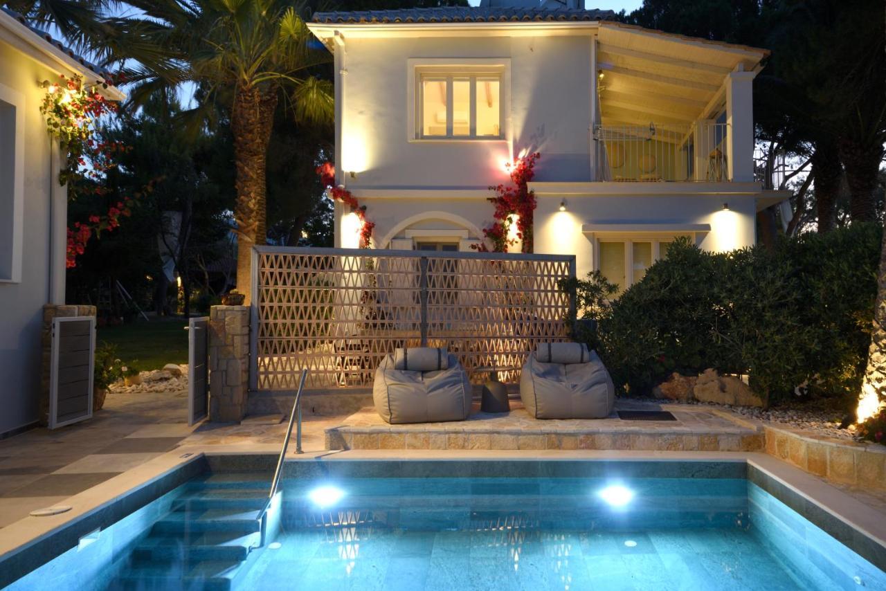Paradisso Beach Villas Città di Zante Esterno foto