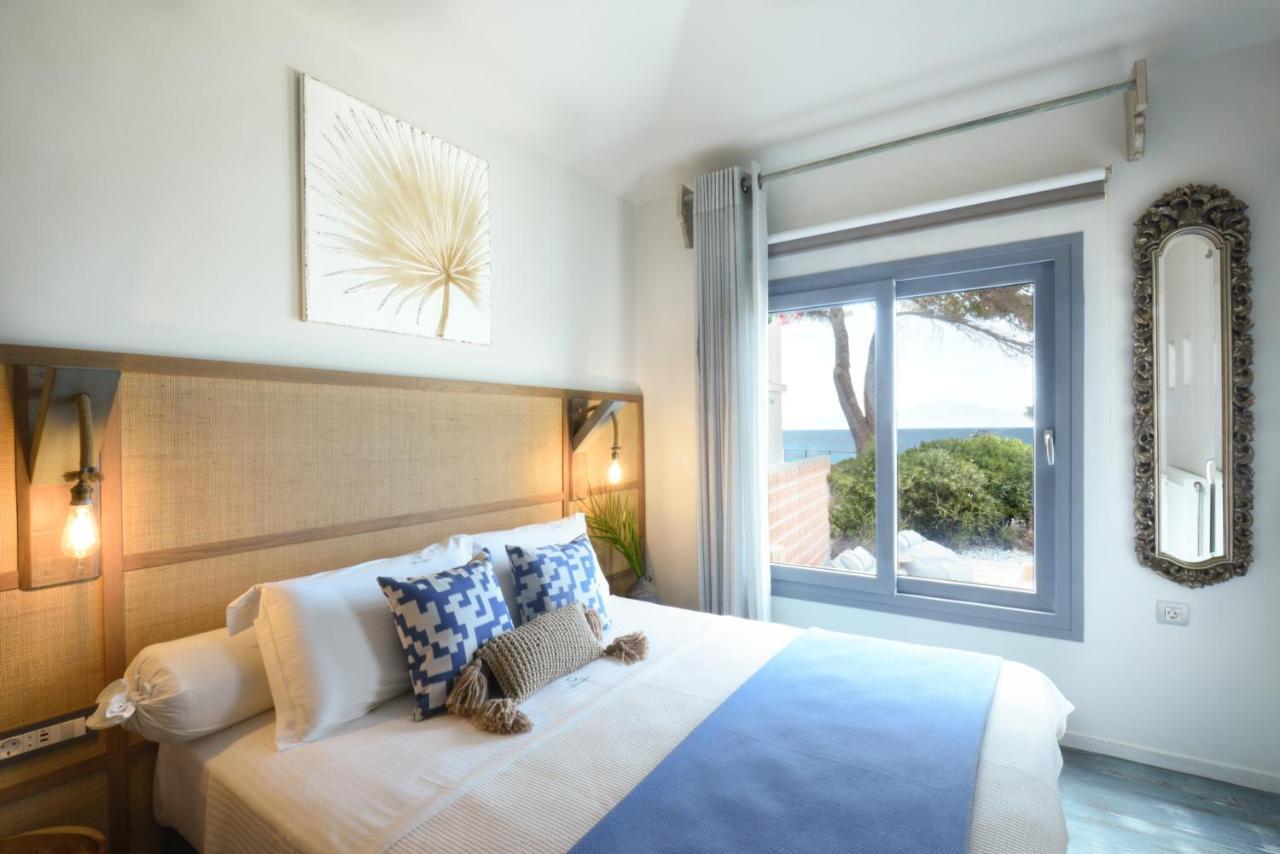 Paradisso Beach Villas Città di Zante Esterno foto
