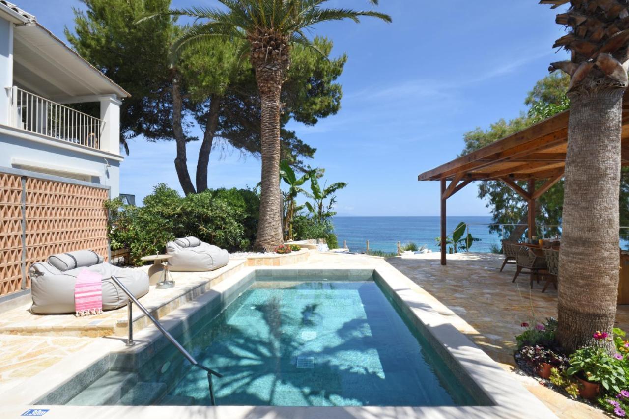 Paradisso Beach Villas Città di Zante Esterno foto