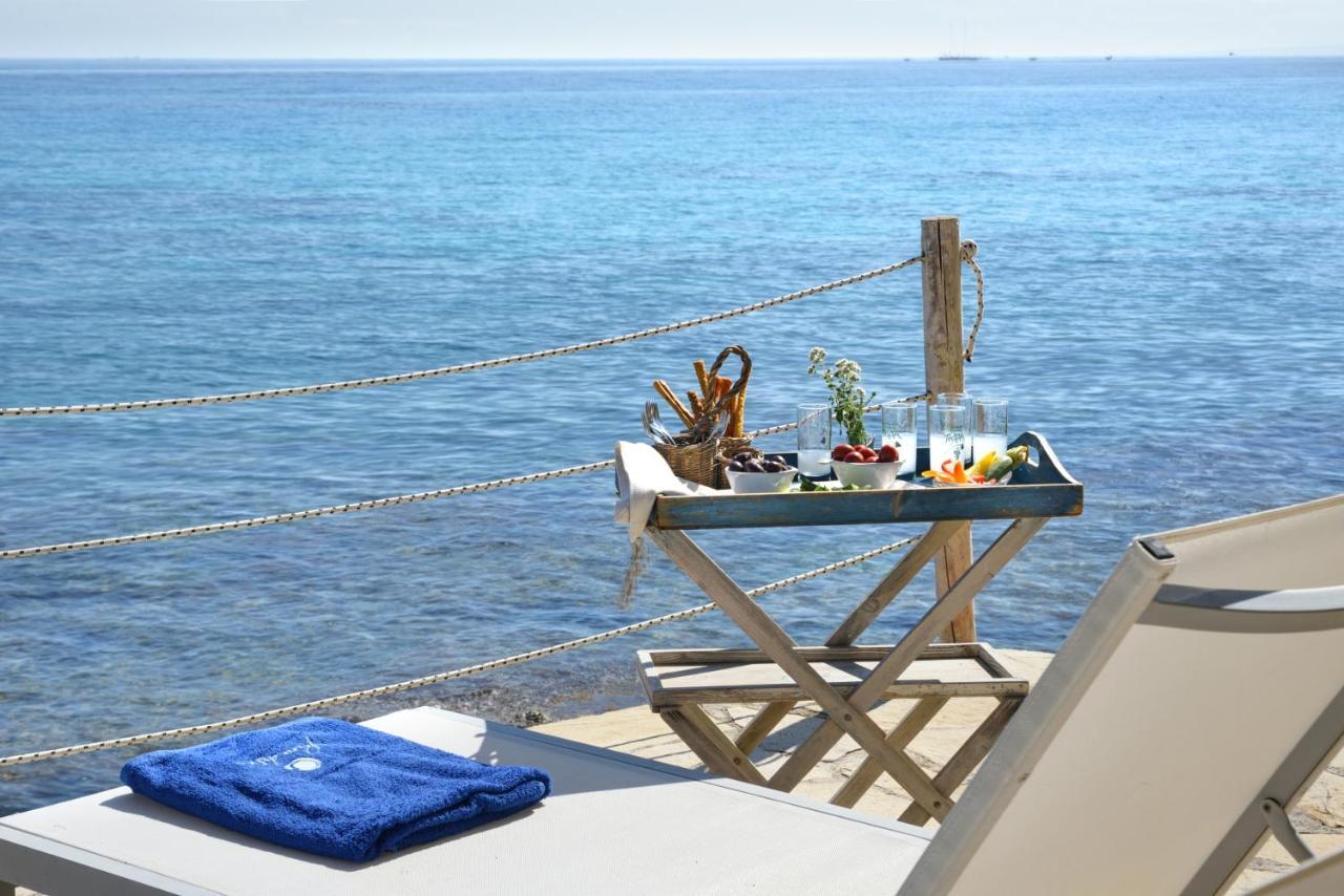 Paradisso Beach Villas Città di Zante Esterno foto