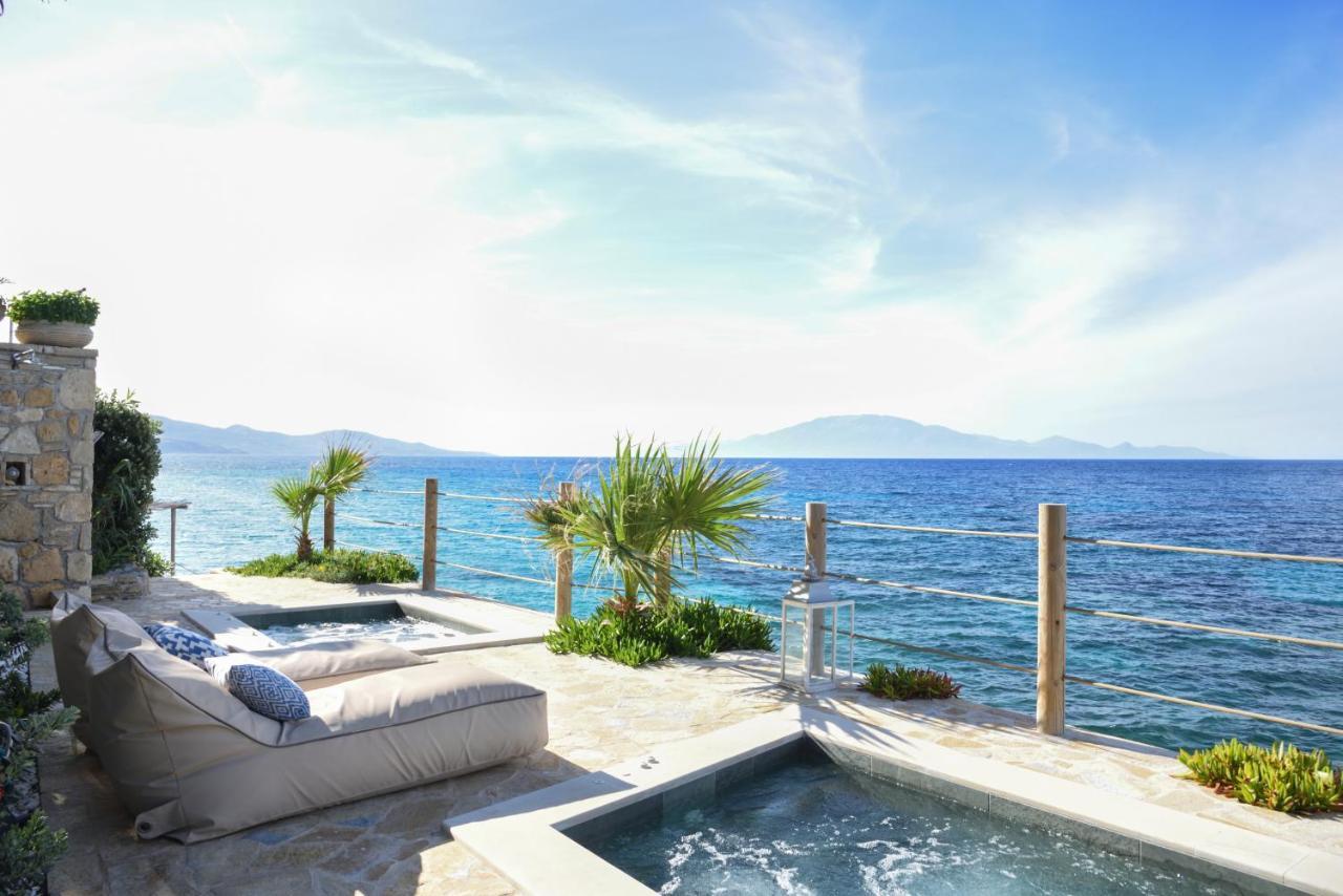 Paradisso Beach Villas Città di Zante Esterno foto