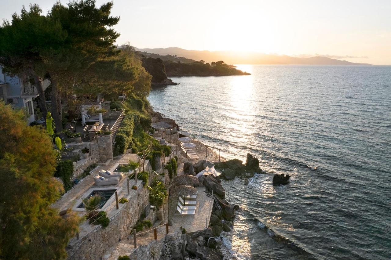 Paradisso Beach Villas Città di Zante Esterno foto