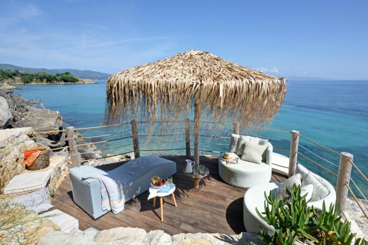 Paradisso Beach Villas Città di Zante Esterno foto