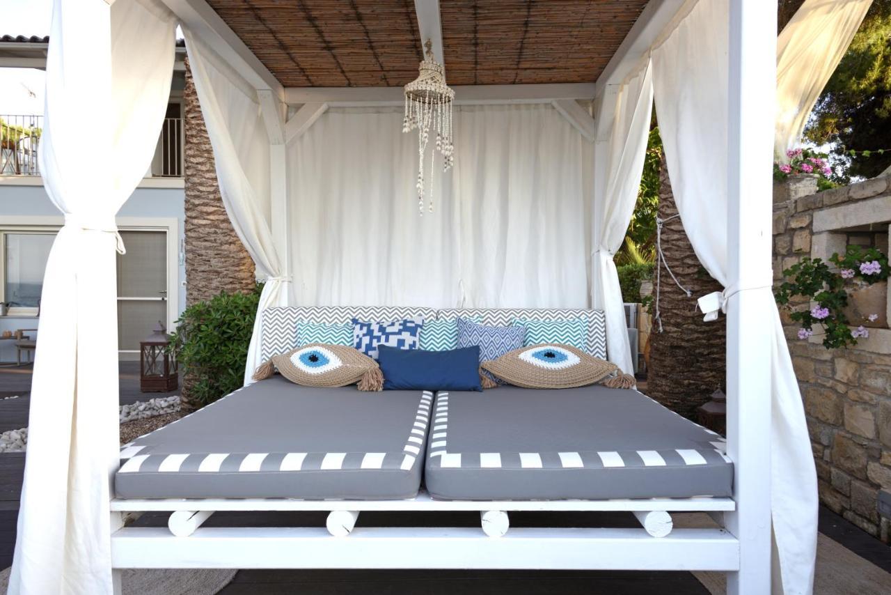 Paradisso Beach Villas Città di Zante Esterno foto