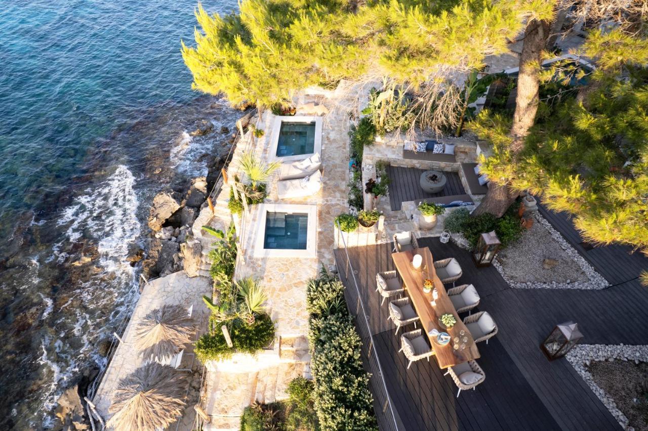 Paradisso Beach Villas Città di Zante Esterno foto