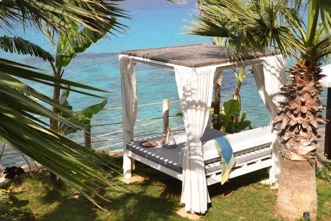 Paradisso Beach Villas Città di Zante Esterno foto