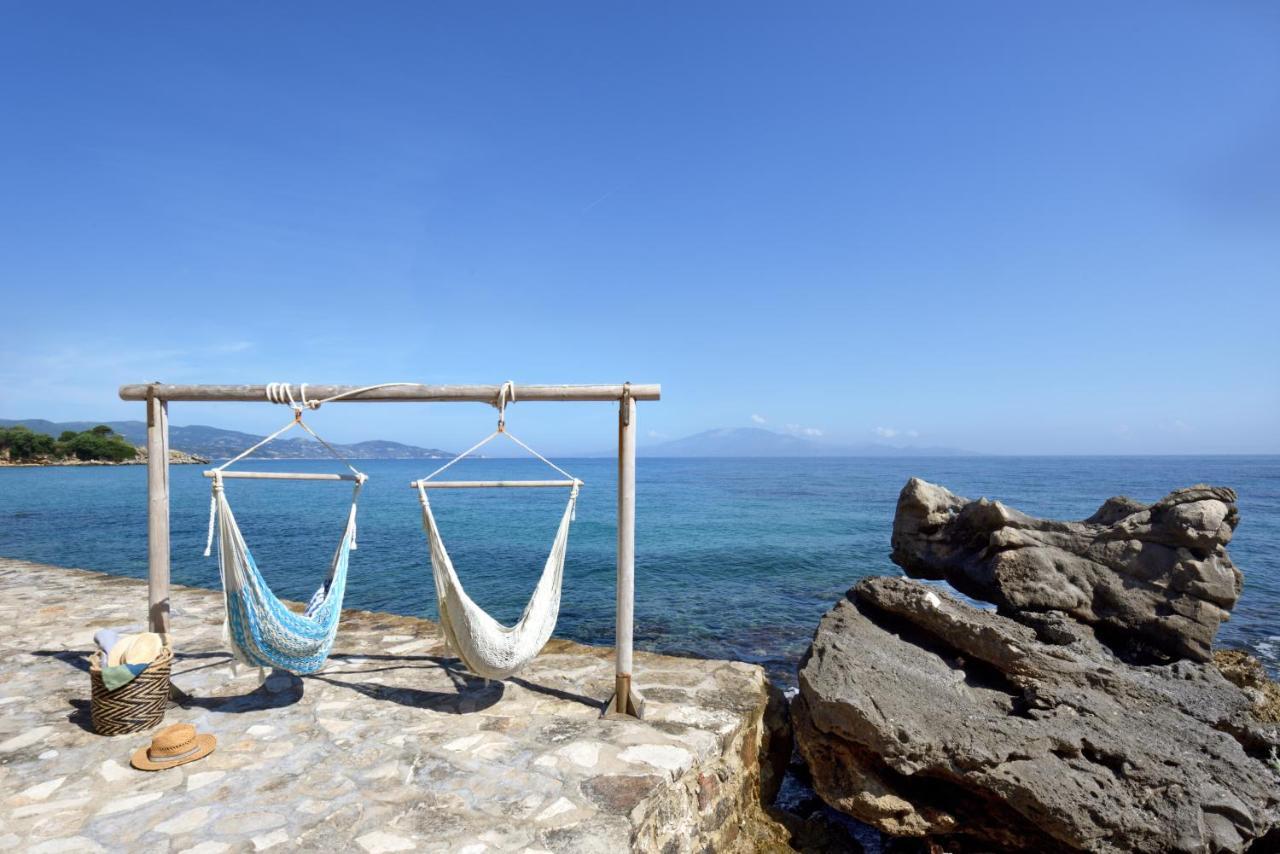 Paradisso Beach Villas Città di Zante Esterno foto