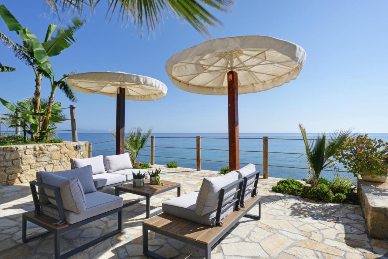 Paradisso Beach Villas Città di Zante Esterno foto