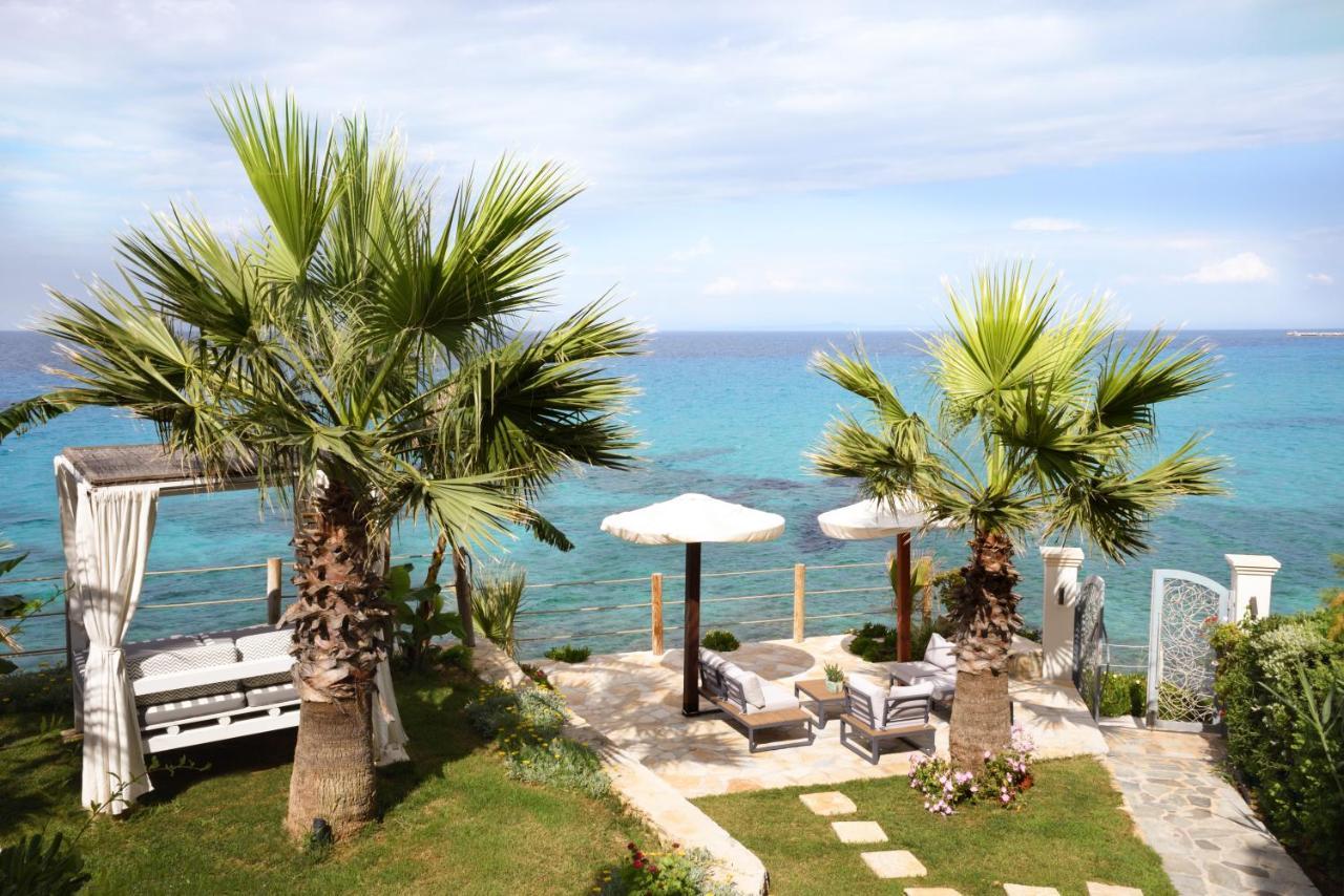 Paradisso Beach Villas Città di Zante Esterno foto