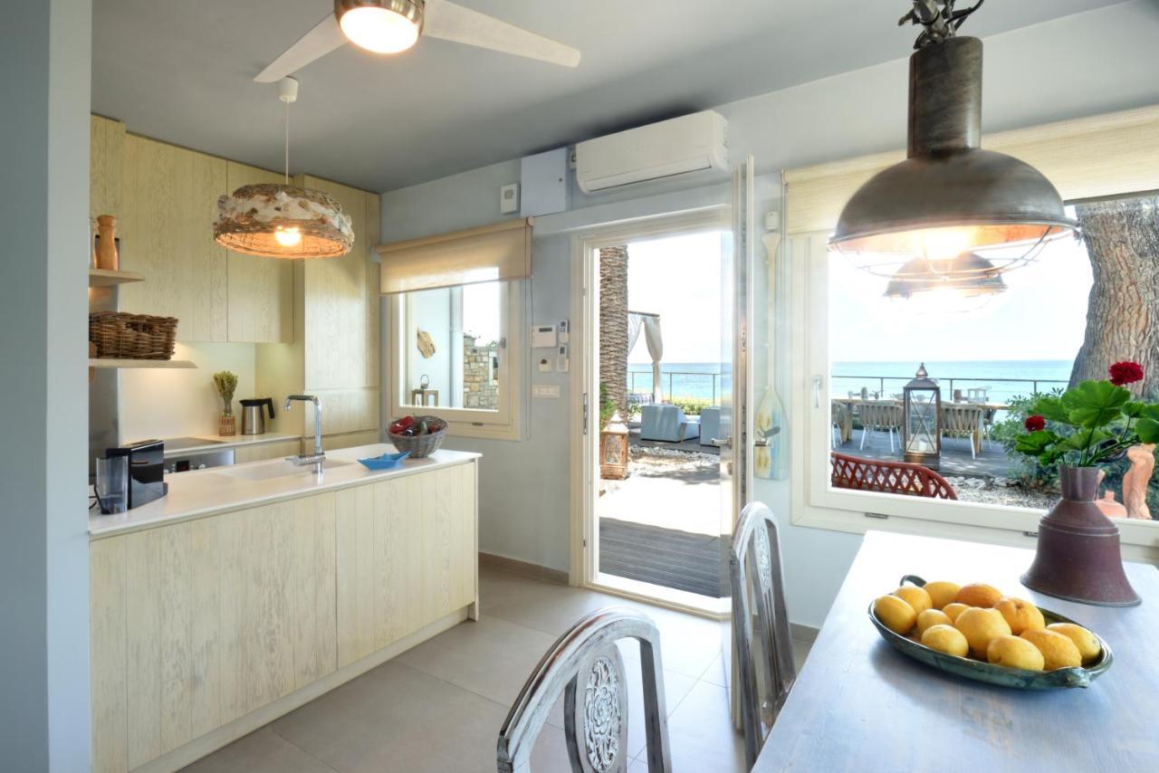 Paradisso Beach Villas Città di Zante Esterno foto