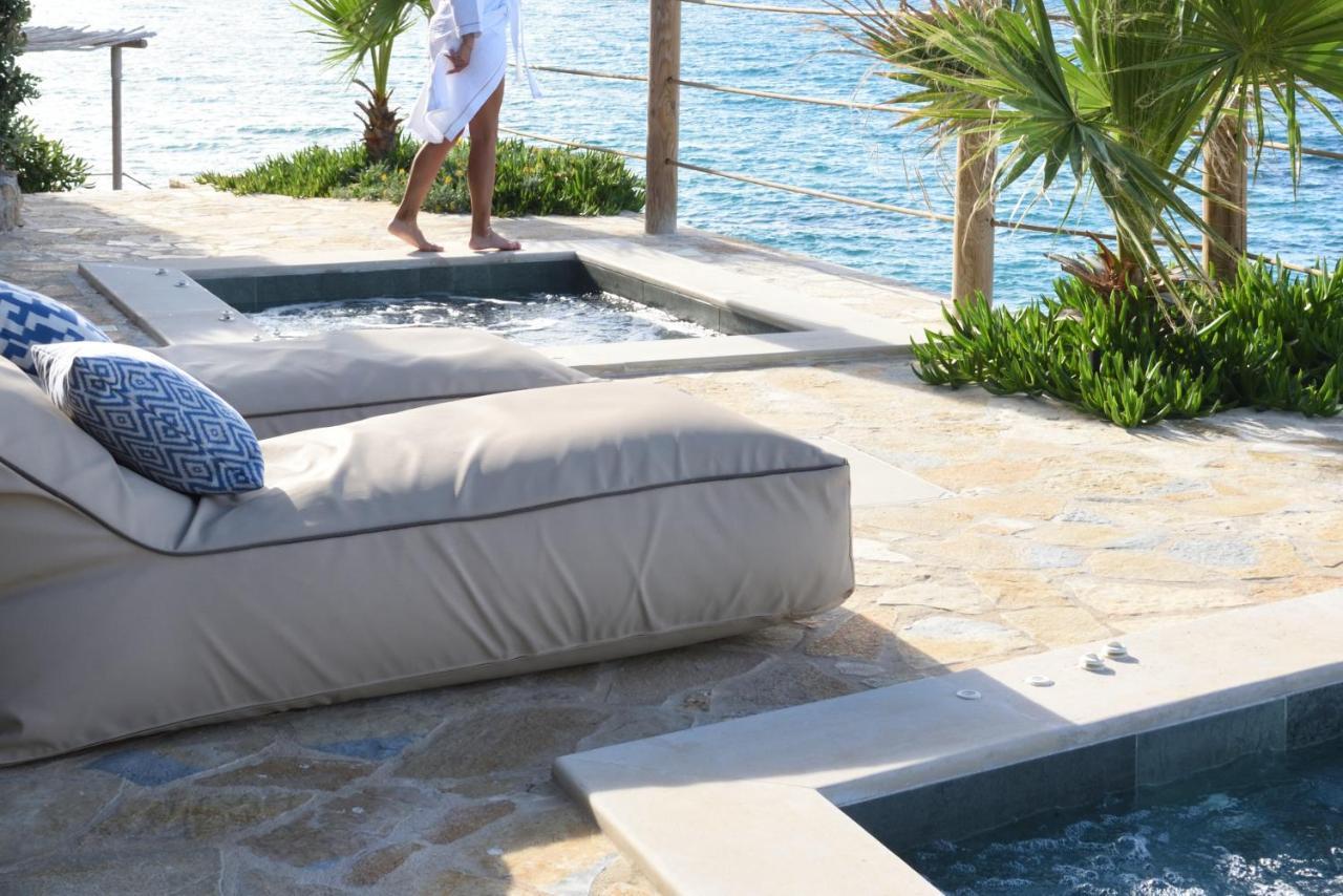 Paradisso Beach Villas Città di Zante Esterno foto