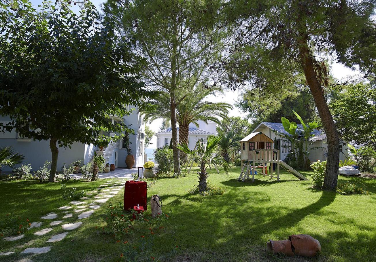 Paradisso Beach Villas Città di Zante Camera foto