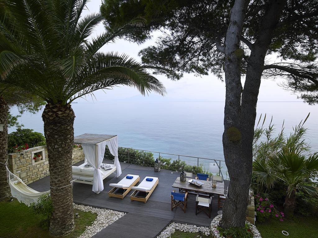 Paradisso Beach Villas Città di Zante Esterno foto