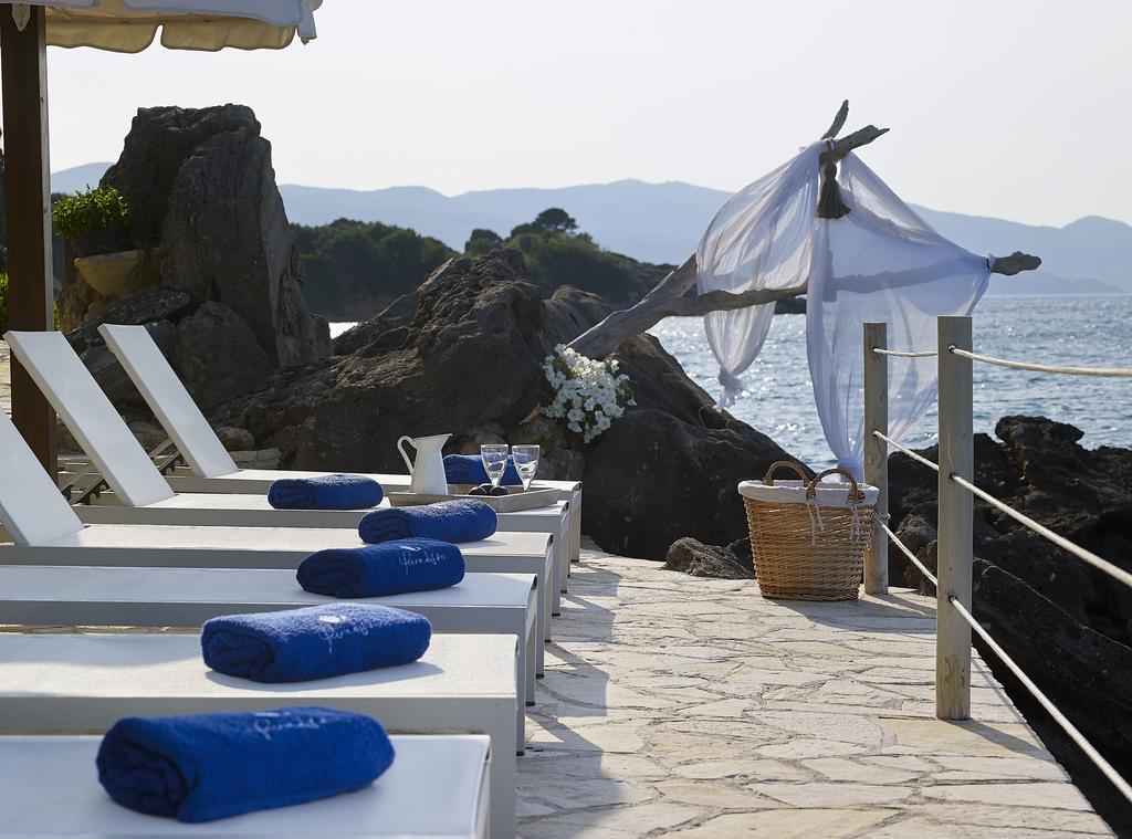 Paradisso Beach Villas Città di Zante Esterno foto