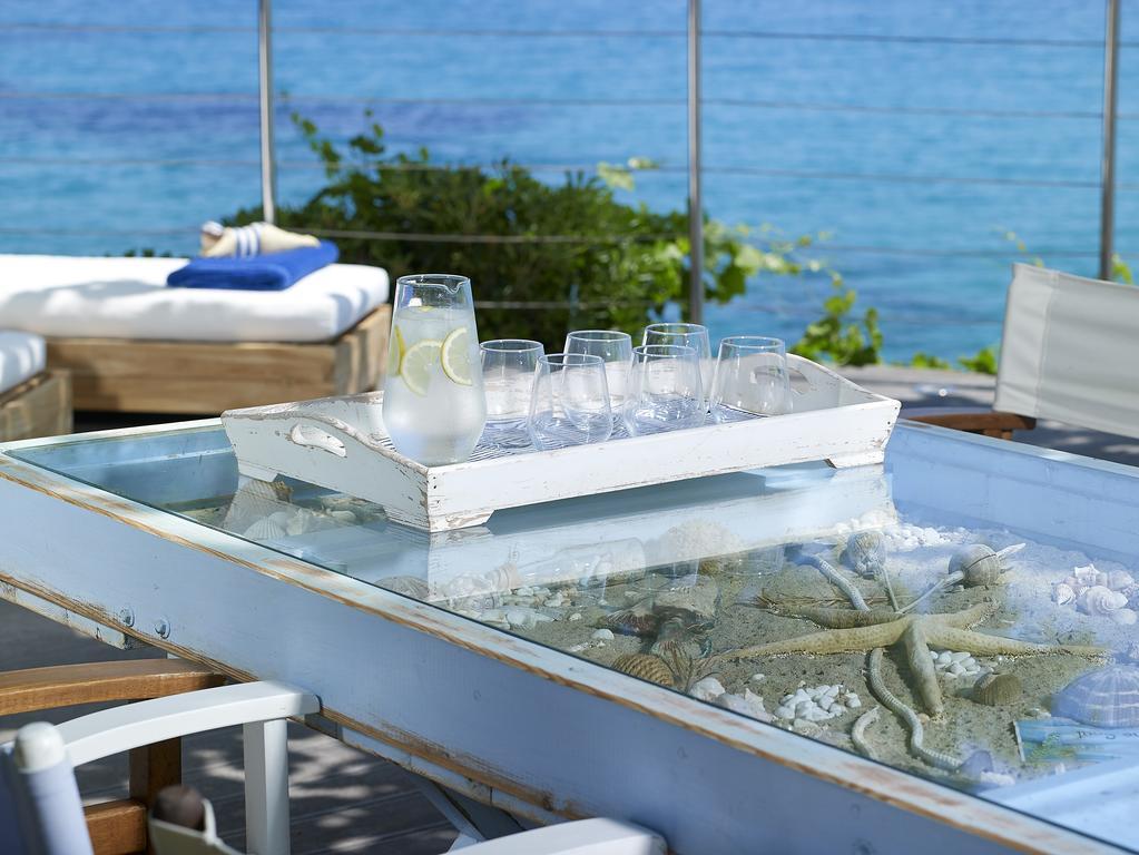 Paradisso Beach Villas Città di Zante Esterno foto